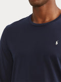 Ralph Lauren T-shirt Uomo 714844759 Navy - Blu