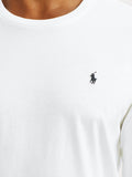 Ralph Lauren T-shirt Uomo 714844759 White - Bianco