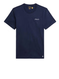 Ralph Lauren T-shirt Uomo 714931650 Navy - Blu