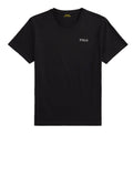 Ralph Lauren T-shirt Uomo 714931650 Black - Nero