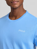 Ralph Lauren T-shirt Uomo 714931650 Azzurro Cielo - Celeste