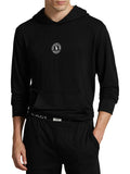 Ralph Lauren Felpa Cappuccio Uomo 714P03152 Black - Nero
