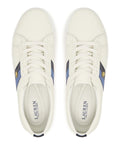 Ralph Lauren Sneakers Janson Donna 802925365 White - Bianco