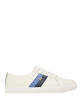 Ralph Lauren Sneakers Janson Donna 802925365 White - Bianco