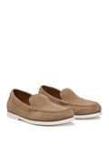 Ralph Lauren Mocassini Merton Uomo 803932196 Brown - Marrone