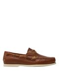 Ralph Lauren Mocassini Merton Boat Uomo 803932996 - Beige