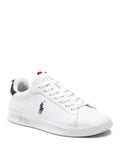 Ralph Lauren Sneakers Uomo 809860883 White - Bianco