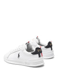 Ralph Lauren Sneakers Uomo 809860883 White - Bianco