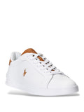 Ralph Lauren Sneakers Uomo 809877598 - Bianco