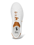 Ralph Lauren Sneakers Uomo 809877598 - Bianco