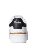 Ralph Lauren Sneakers Masters Uomo 809891791 White - Bianco