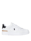 Ralph Lauren Sneakers Masters Uomo 809891791 White - Bianco