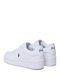 Ralph Lauren Sneakers Masters Uomo 809891791 White - Bianco