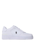 Ralph Lauren Sneakers Masters Uomo 809891791 White - Bianco