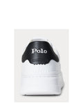 Ralph Lauren Sneakers Rlite Court Uomo 809974097 White - Bianco
