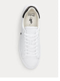 Ralph Lauren Sneakers Rlite Court Uomo 809974097 White - Bianco