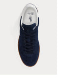 Ralph Lauren Sneakers Bedford Uomo 809978008 Navy - Blu