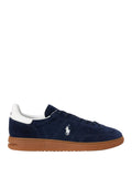 Ralph Lauren Sneakers Bedford Uomo 809978008 Navy - Blu