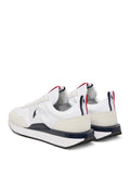 Ralph Lauren Sneakers Train 89 Uomo 809P01638 White - Bianco