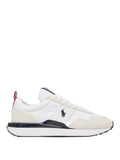 Ralph Lauren Sneakers Train 89 Uomo 809P01638 White - Bianco