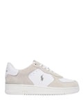 Ralph Lauren Sneakers Masters Crt Uomo 809P07174 - Bianco