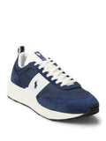 Ralph Lauren Sneakers Train 89 Uomo 809P07284 Navy - Blu