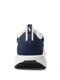 Ralph Lauren Sneakers Train 89 Uomo 809P07284 Navy - Blu