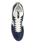 Ralph Lauren Sneakers Train 89 Uomo 809P07284 Navy - Blu