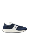 Ralph Lauren Sneakers Train 89 Uomo 809P07284 Navy - Blu