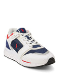 Ralph Lauren Sneakers Train 89 V2 Uomo 809P07287 White - Bianco