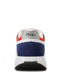 Ralph Lauren Sneakers Train 89 V2 Uomo 809P07287 White - Bianco