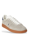 Ralph Lauren Sneakers Bedford Uomo 809P09753 Grey - Grigio
