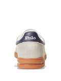 Ralph Lauren Sneakers Bedford Uomo 809P09753 Grey - Grigio