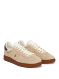 Ralph Lauren Sneakers Bedford Uomo 809P09753 - Beige