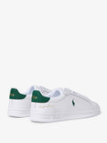 Ralph Lauren Sneakers Uomo 809P10044 White - Bianco