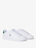 Ralph Lauren Sneakers Uomo 809P10044 White - Bianco