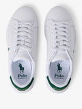 Ralph Lauren Sneakers Uomo 809P10044 White - Bianco