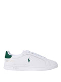 Ralph Lauren Sneakers Uomo 809P10044 White - Bianco