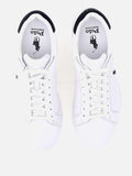 Ralph Lauren Sneakers Uomo 809P10044 - Bianco
