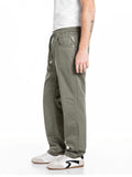 Replay Pantalone Jogger Lanny Uomo M1037 .000.8488191 Tundra Green - Verde