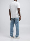 Replay T-shirt Uomo M3097 .000.2660 Natural White - Bianco