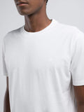 Replay T-shirt Uomo M3097 .000.2660 Natural White - Bianco