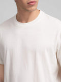 Replay T-shirt Uomo M3097 .000.2660 Natural White - Bianco