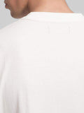 Replay T-shirt Uomo M3097 .000.2660 Natural White - Bianco