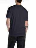 Replay T-shirt Uomo M3097 .000.2660 - Blu