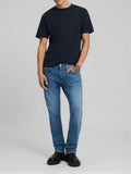 Replay T-shirt Uomo M3097 .000.2660 - Blu