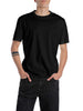 replay t shirt uomo m3097 000 2660 black nero 163736455