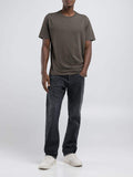 Replay T-shirt Uomo M3097 .000.2660 Mud Green - Verde
