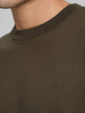 Replay T-shirt Uomo M3097 .000.2660 Mud Green - Verde