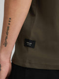 Replay T-shirt Uomo M3097 .000.2660 Mud Green - Verde